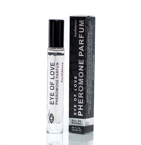 Confidence - Pheromone Cologne - 10ml / .33 fl oz - FifthGate