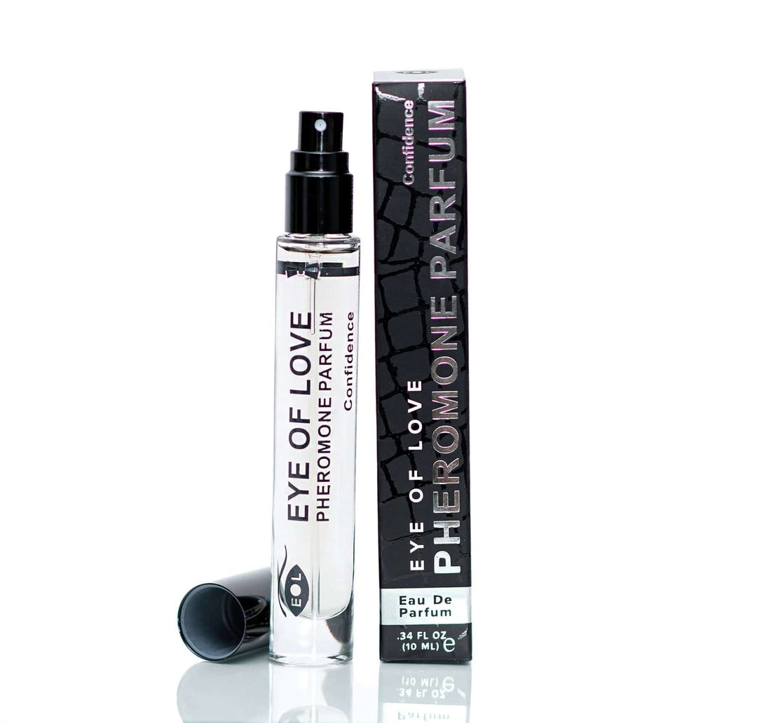 Confidence - Pheromone Cologne - 10ml / .33 fl oz - FifthGate