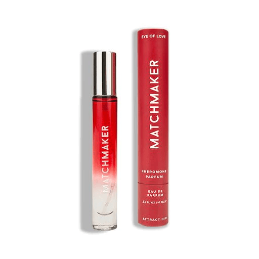 Matchmaker Red Diamond Pheromone Parfum - Attract Him - 10ml / 0.33 fl oz - FifthGate