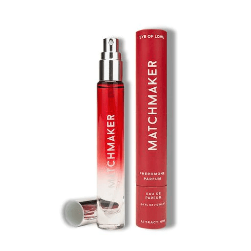 Matchmaker Red Diamond Pheromone Parfum - Attract Him - 10ml / 0.33 fl oz - FifthGate