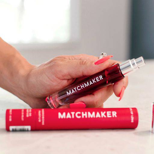 Matchmaker Red Diamond Pheromone Parfum - Attract Him - 10ml / 0.33 fl oz - FifthGate