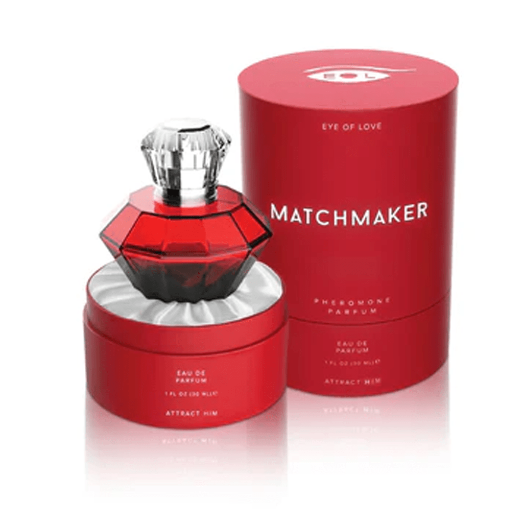 Matchmaker Red Diamond Pheromone Parfum - Attract Him - 30ml / 1 fl oz - FifthGate