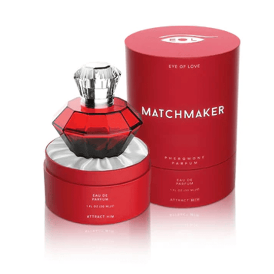 Matchmaker Red Diamond Pheromone Parfum - Attract Him - 30ml / 1 fl oz - FifthGate