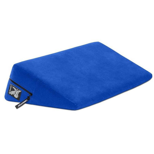 Wedge Sapphire Microfiber - FifthGate