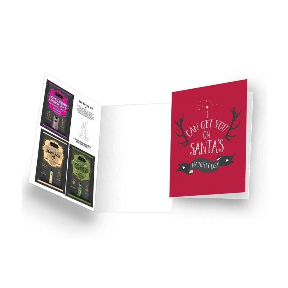 Naughty Notes Holiday Prepack - FifthGate
