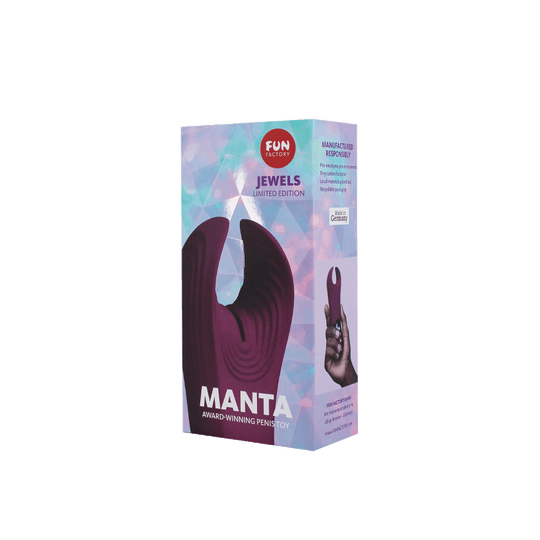 JEWELS MANTA - FifthGate
