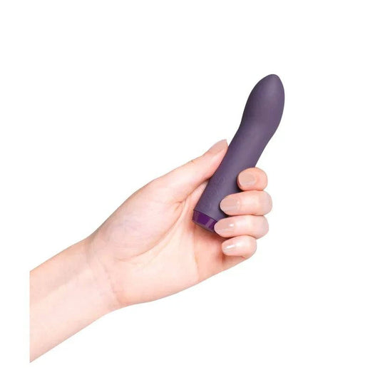 Je Joue G-Spot Clitoral Vibrator Purple - FifthGate