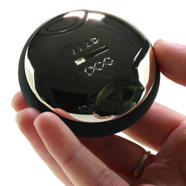 LELO Hugo Black - FifthGate