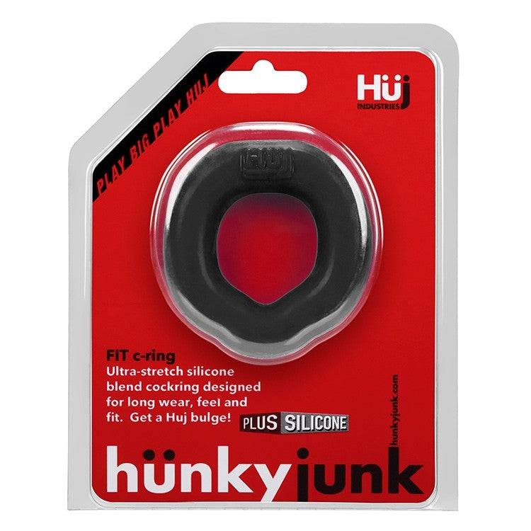 Hunkyjunk  FIT ergo long-wear c-ring - TAR - FifthGate