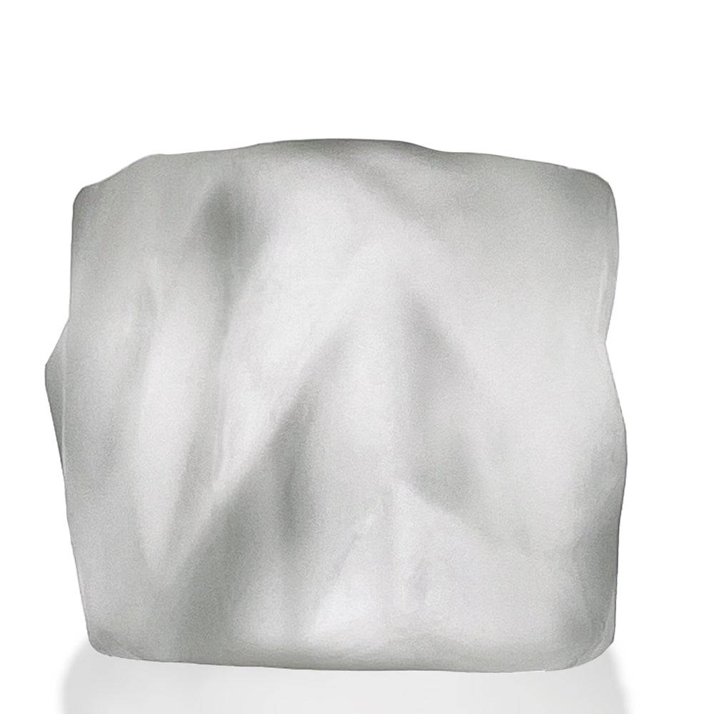 Hunkyjunk FRACTAL tactile ballstretcher CLEAR  ICE - FifthGate