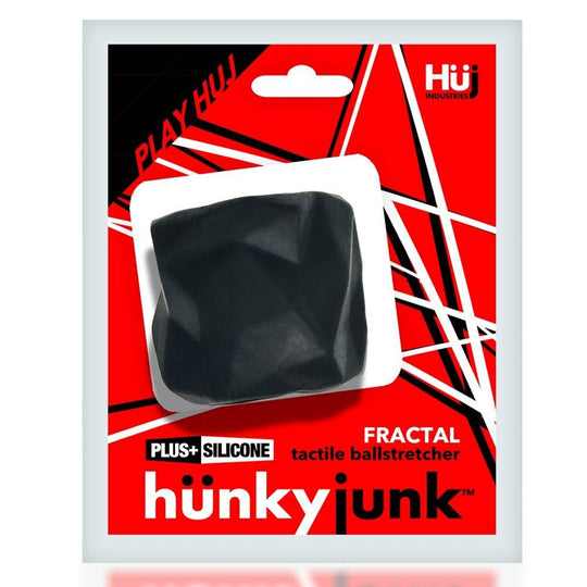 Hunkyjunk FRACTAL tactile ballstretcher TAR ICE - FifthGate