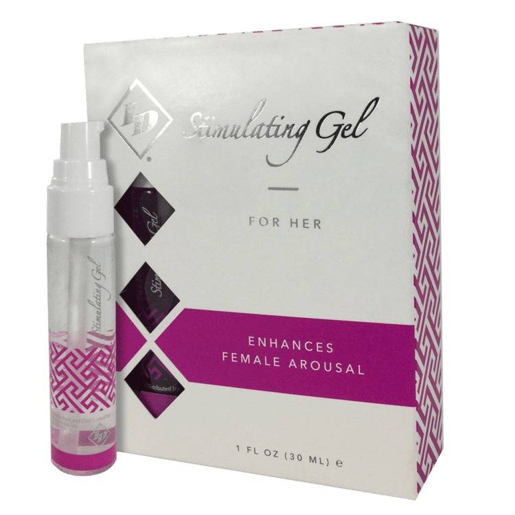 ID STIMULATING GEL FOR HER - FifthGate