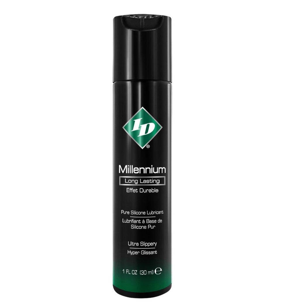 1 OZ ID Millennium Silicone Lubricant - FifthGate