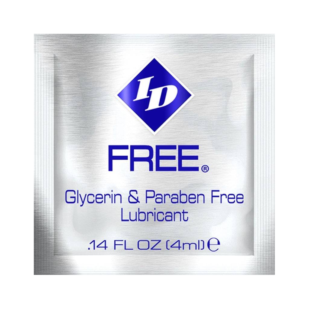 ID FREE 4ml Foil - FifthGate