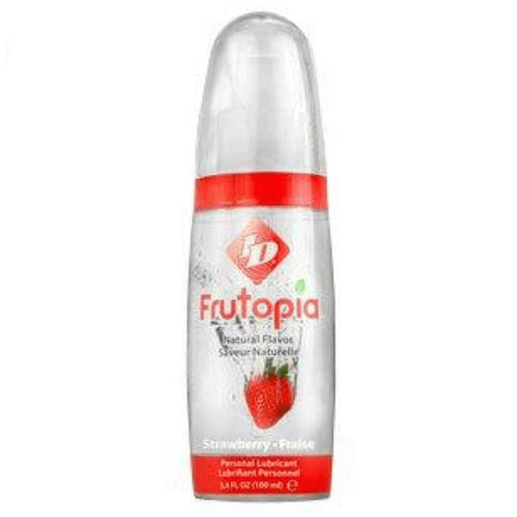 ID FRUTOPIA Strawberry  3.4 fl oz Pump Bottle - FifthGate