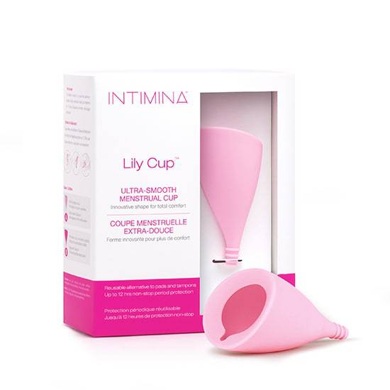 INTIMINA Lily Cup, Size A - FifthGate