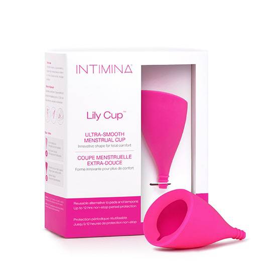 INTIMINA Lily Cup, Size B - FifthGate