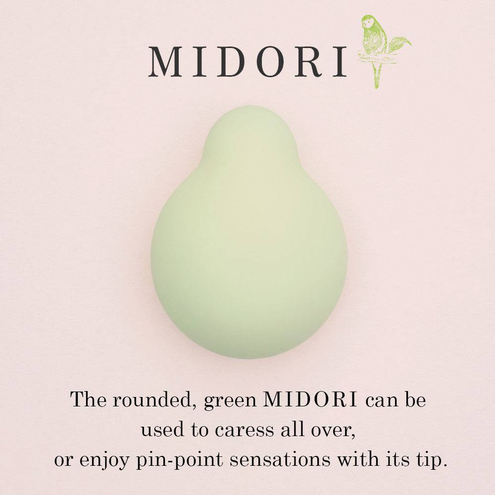 Iroha - Midori - FifthGate
