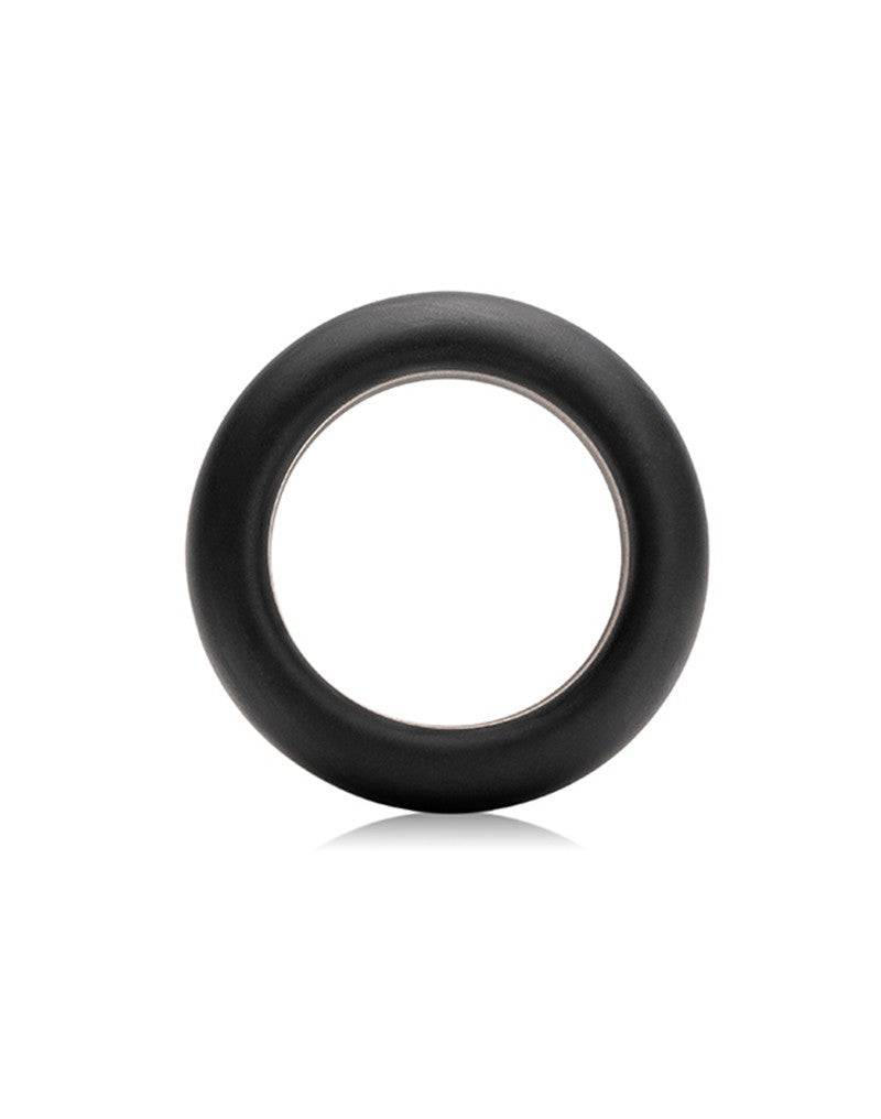 Je Joue - Black Silicone C-Ring - Maximum Stretch - FifthGate