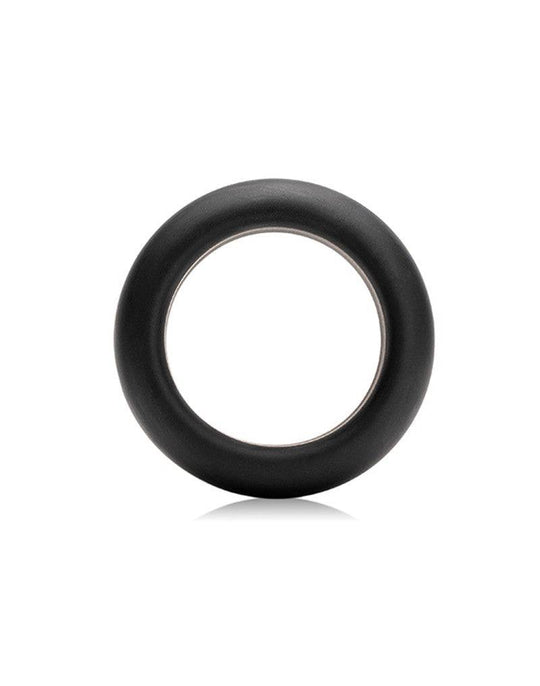 Je Joue - Black Silicone C-Ring - Maximum Stretch - FifthGate