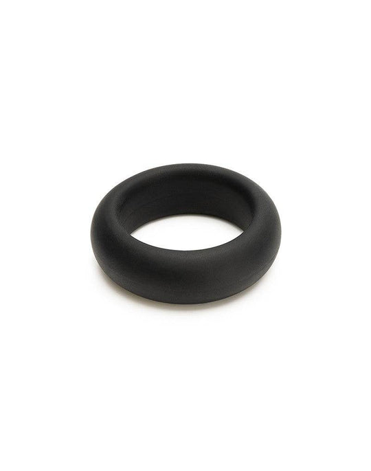 Je Joue - Black Silicone C-Ring - Maximum Stretch - FifthGate