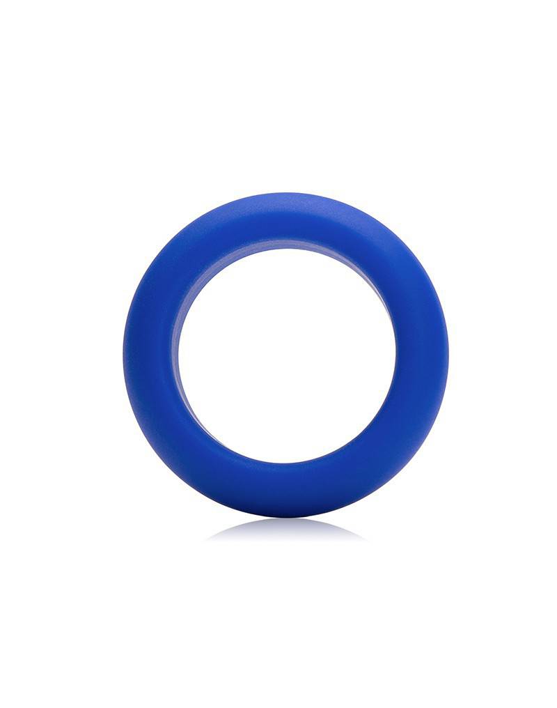 Je Joue - Blue Silicone C-Ring - Minimum Stretch - FifthGate