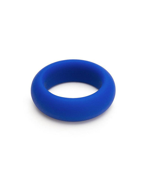 Je Joue - Blue Silicone C-Ring - Minimum Stretch - FifthGate