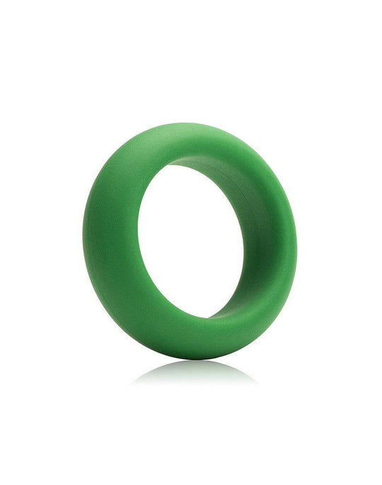 Je Joue - Green Silicone C-Ring - Medium Stretch - FifthGate