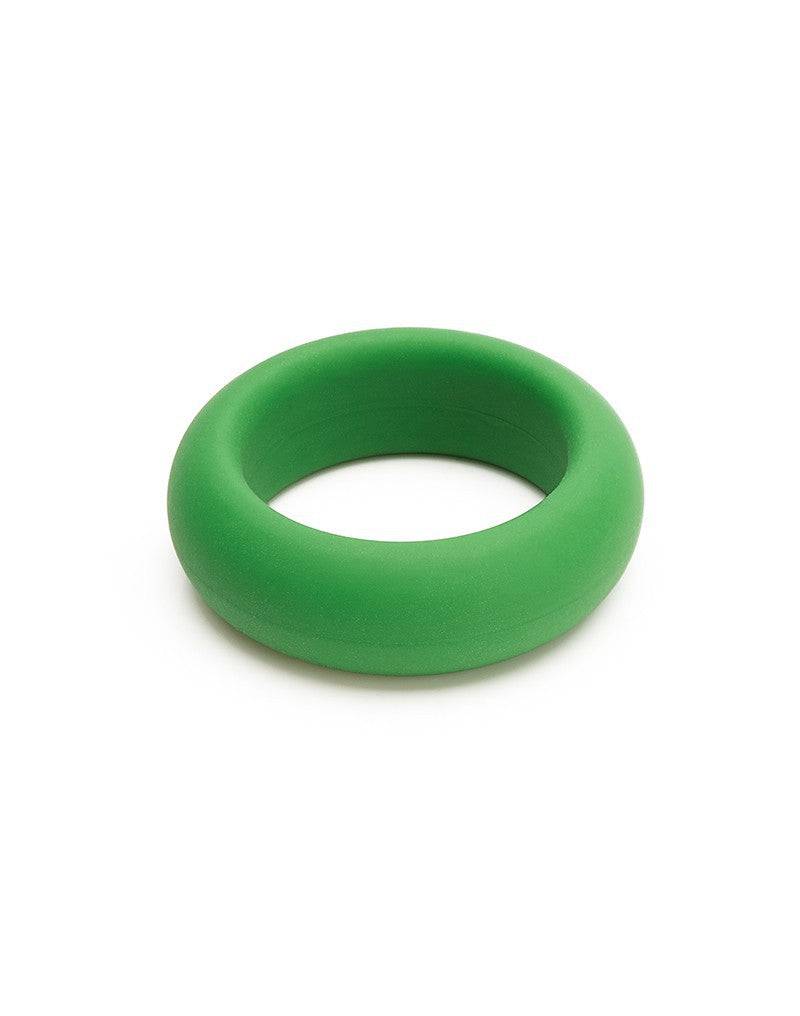 Je Joue - Green Silicone C-Ring - Medium Stretch - FifthGate