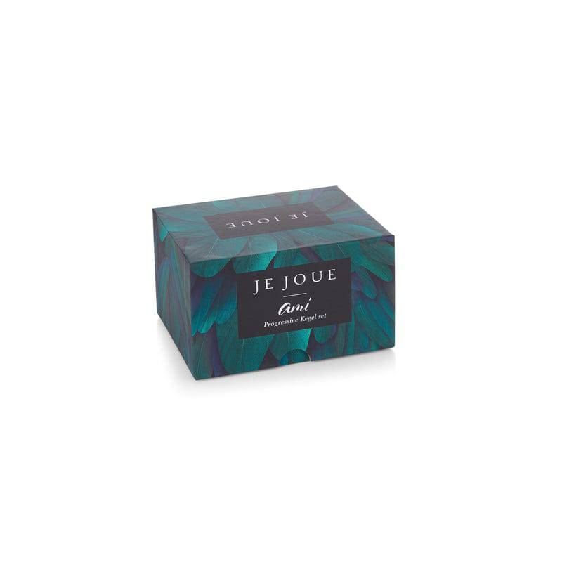 Je Joue Ami Kegel Balls Purple - FifthGate
