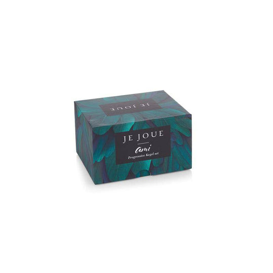Je Joue Ami Kegel Balls Purple - FifthGate