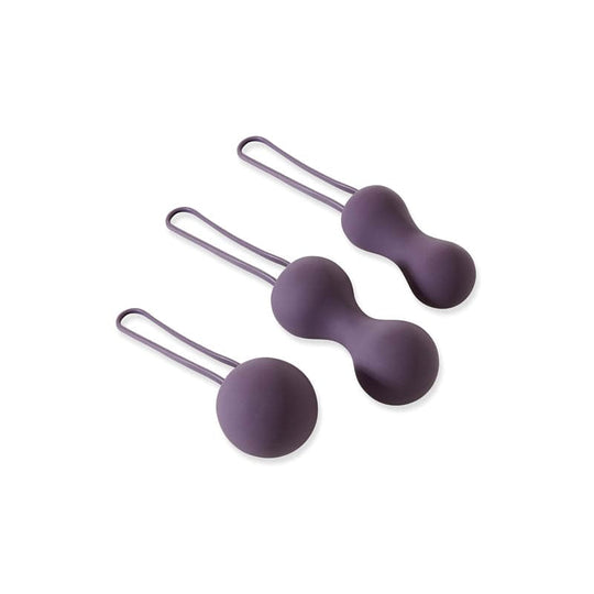 Je Joue Ami Kegel Balls Purple - FifthGate