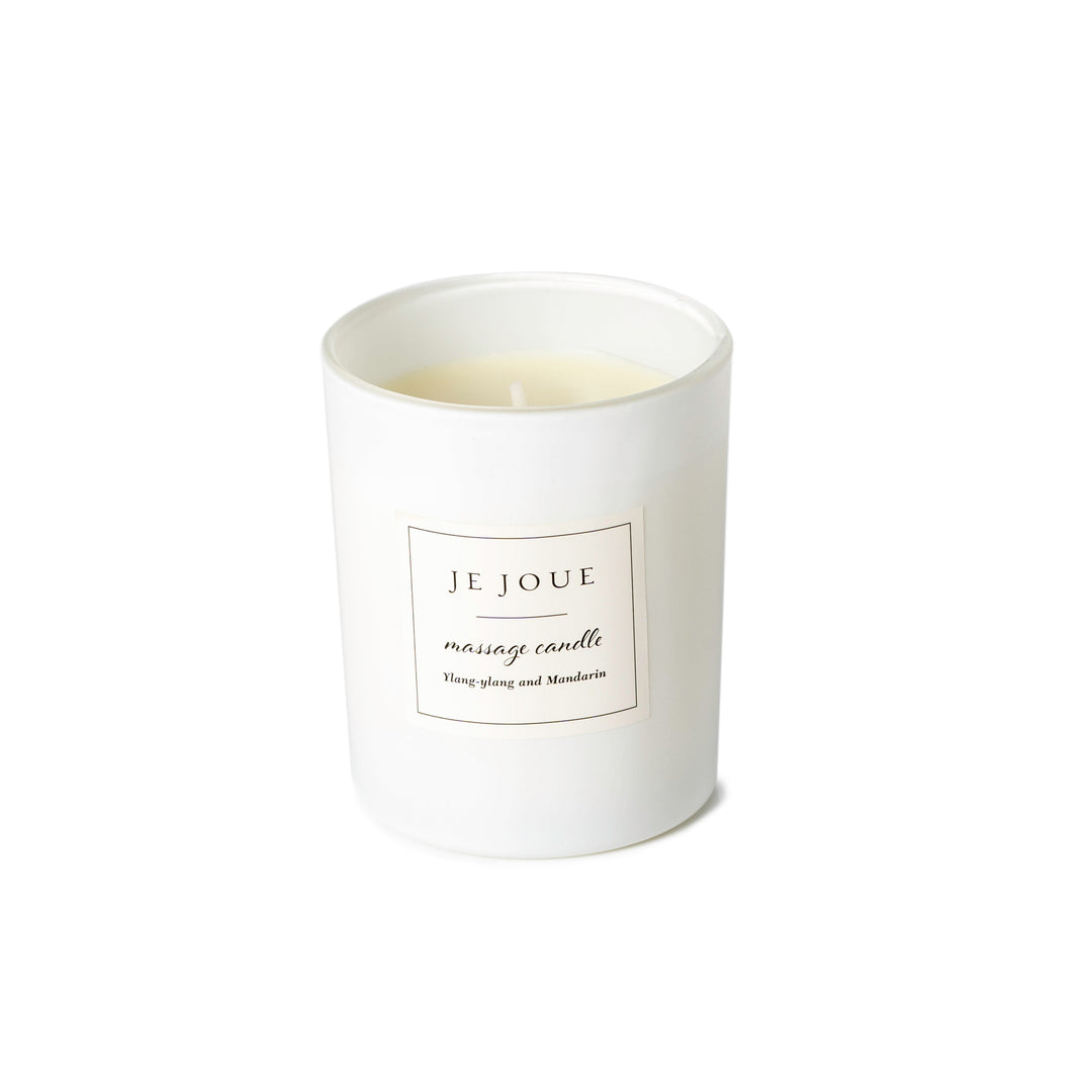 Luxury Massage Candle - Ylang Ylang & Mandarin - FifthGate