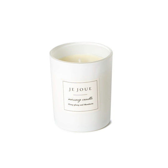 Luxury Massage Candle - Ylang Ylang & Mandarin - FifthGate