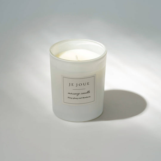 Luxury Massage Candle - Ylang Ylang & Mandarin - FifthGate