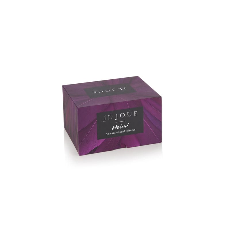 Je Joue Mimi Clitoral Vibrator Black - FifthGate