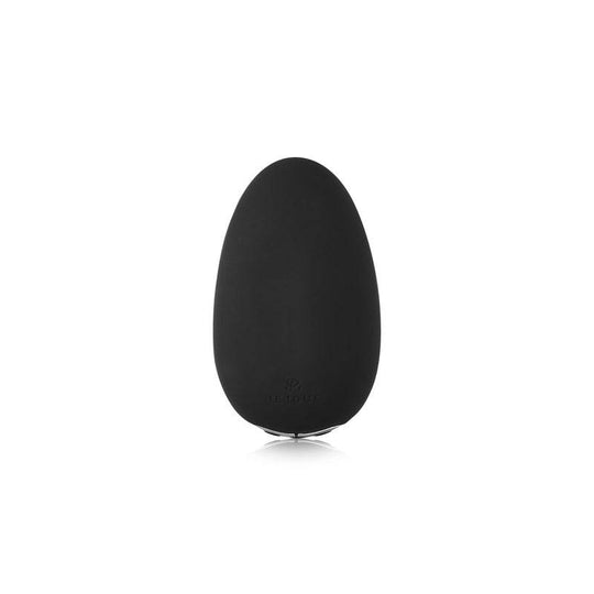 Je Joue Mimi Soft Clitoral Vibrator Black - FifthGate
