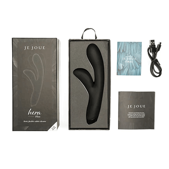 Hera Flex Black - FifthGate