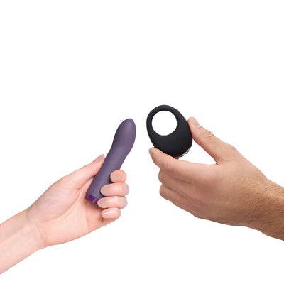 Je Joue Couples Vibrators Collection - FifthGate