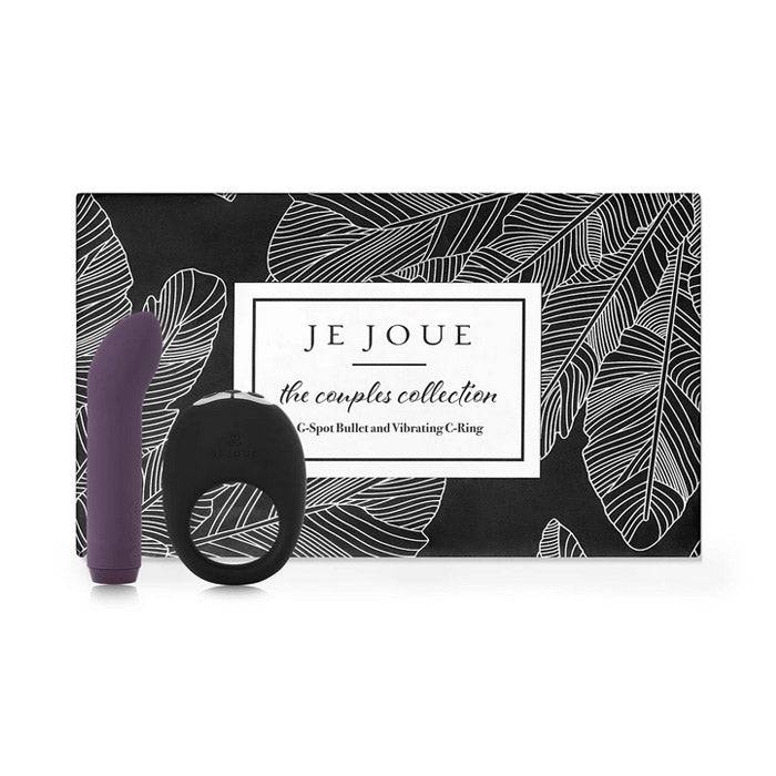 Je Joue Couples Vibrators Collection - FifthGate