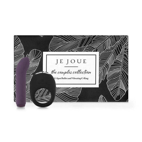 Je Joue Couples Vibrators Collection - FifthGate