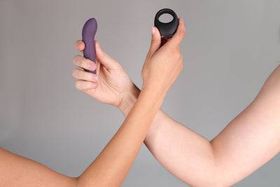 Je Joue Couples Vibrators Collection - FifthGate