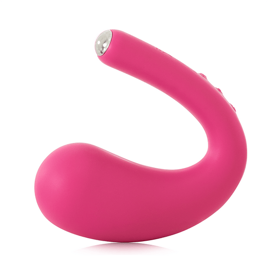 Je Joue Dua G-Spot & Clitoral Wearable Vibrator v2.0 App Controlled Vibrating - FifthGate