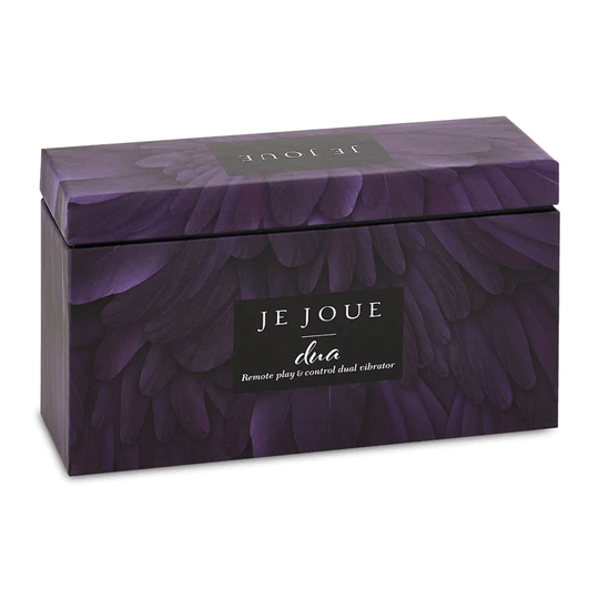 Je Joue Dua G-Spot & Clitoral Wearable Vibrator v2.0 App Controlled Vibrating - FifthGate