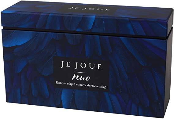 Je Joue Nuo v1.2 Vibrating Butt Plug - FifthGate