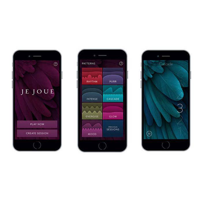 Je Joue Nuo v2.0 App Controlled Vibrating Butt Plug - FifthGate