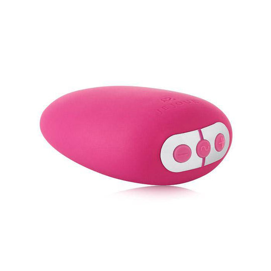 Je Joue Mimi Clitoral Vibrator Fuchsia - FifthGate