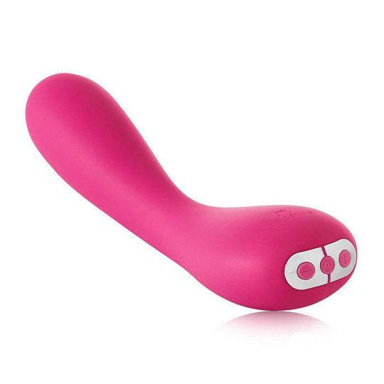 Je Joue Uma G-Spot Vibrator Fuchsia - FifthGate