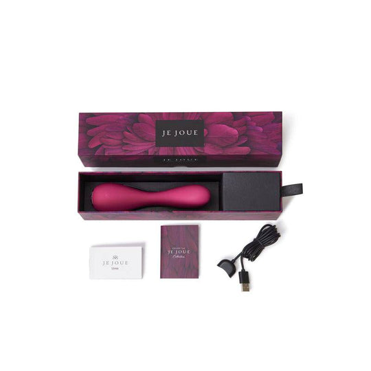 Je Joue Uma G-Spot Vibrator Fuchsia - FifthGate