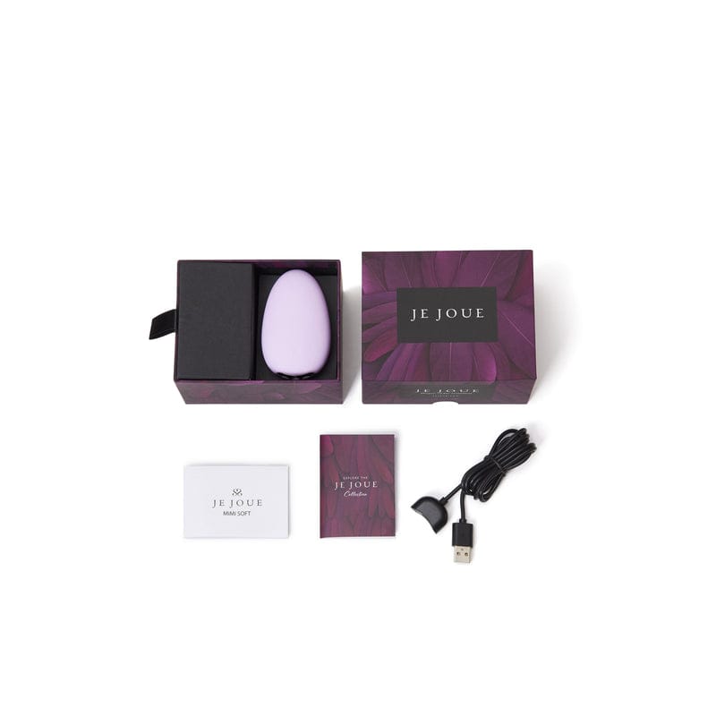 Je Joue Mimi Clitoral Vibrator Lilac - FifthGate